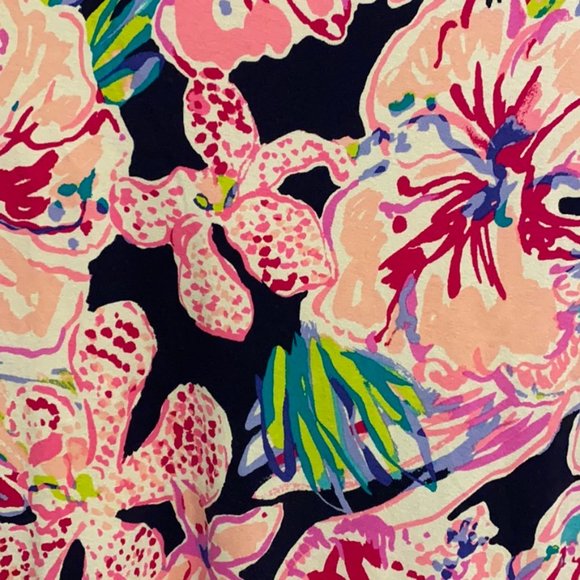 Lilly Pulitzer UPF 50+ Sophie Dress - Picture 4 of 6